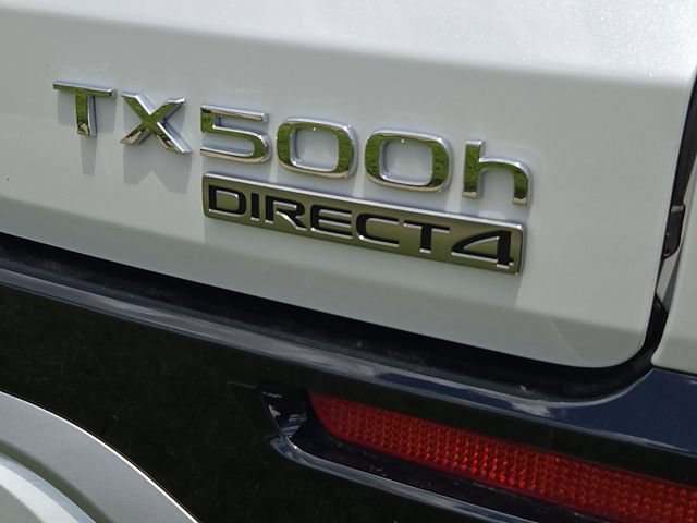 Certified 2024 Lexus TX 500h AWD image 4