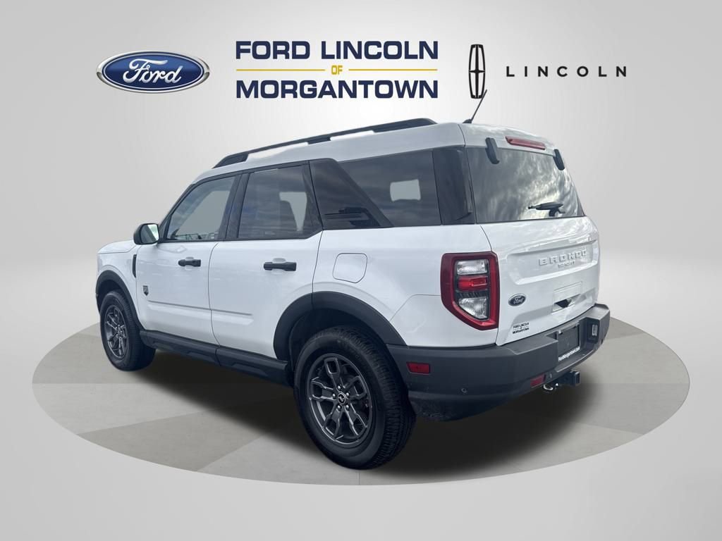 Used 2022 Ford Bronco Sport Big Bend w/ Convenience Package image 9