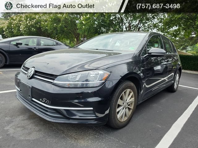 Used 2019 Volkswagen Golf S FWD image 1
