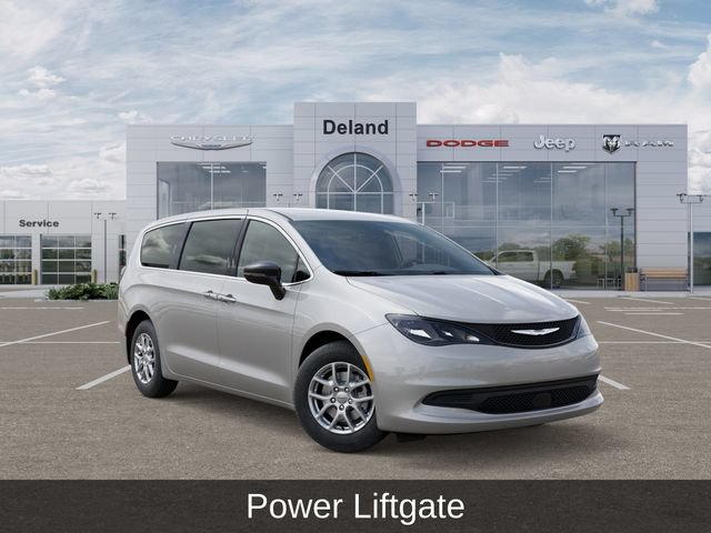 New 2026 Chrysler Voyager LX FWD image 5