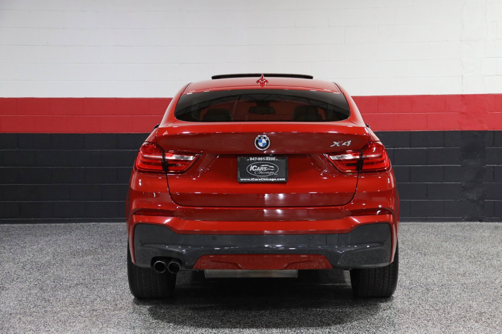 Used 2015 BMW X4 xDrive35i image 27