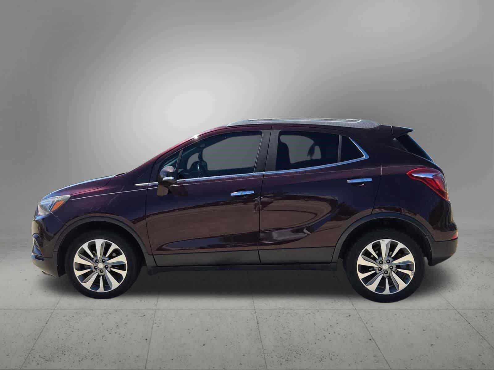 Used 2017 Buick Encore Preferred FWD image 3