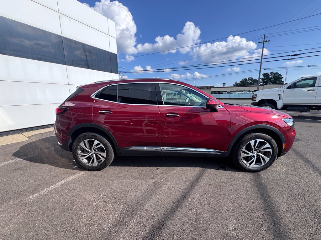 Used 2023 Buick Envision Essence FWD image 5