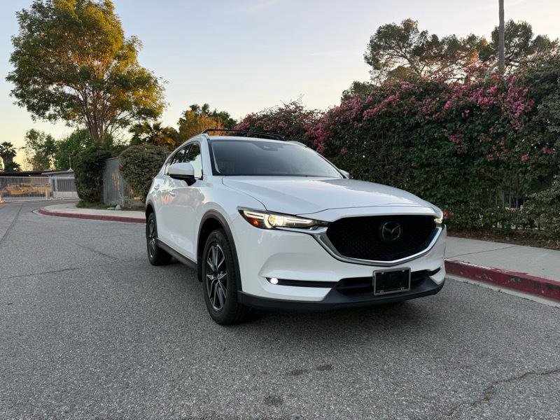 Used 2018 MAZDA CX-5 Grand Touring w/ Premium Package image 7