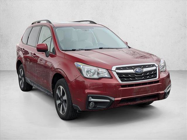 Used 2017 Subaru Forester 2.5i Premium image 3