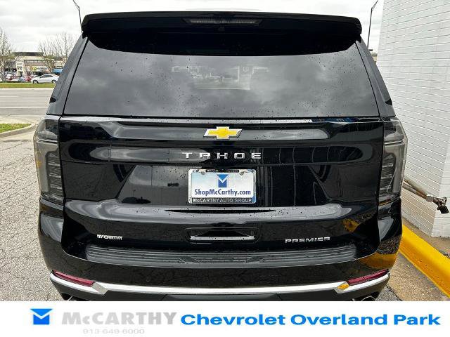 New 2026 Chevrolet Tahoe Premier image 4
