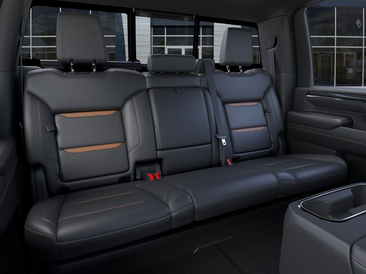 New 2026 GMC Sierra 2500 AT4 AWD/4WD image 17