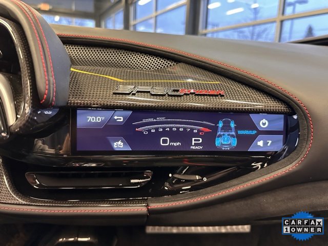 Used 2023 Ferrari SF90 Spider image 33