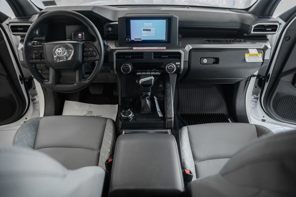 New 2026 Toyota Tacoma SR5 AWD/4WD image 19