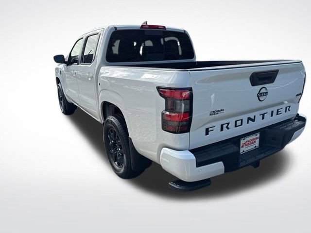 New 2026 Nissan Frontier SV image 4