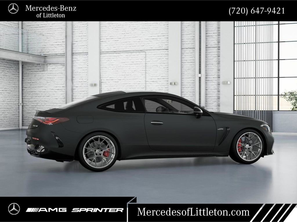 New 2026 Mercedes-Benz CLE 53 AMG 4MATIC Coupe image 18