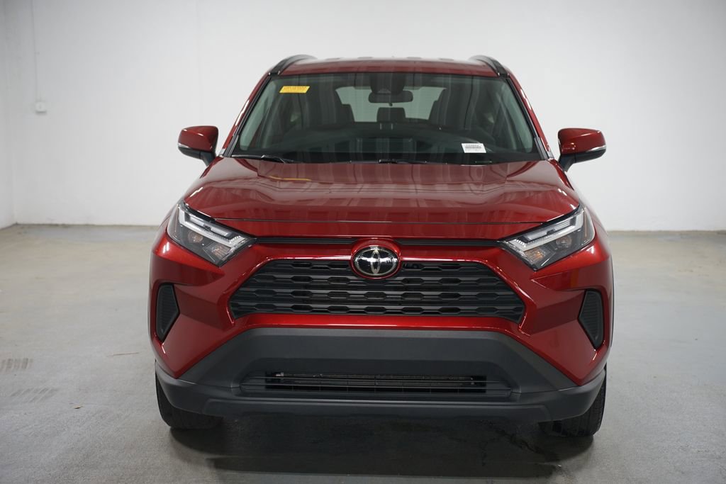 Certified 2025 Toyota RAV4 XLE AWD/4WD image 2