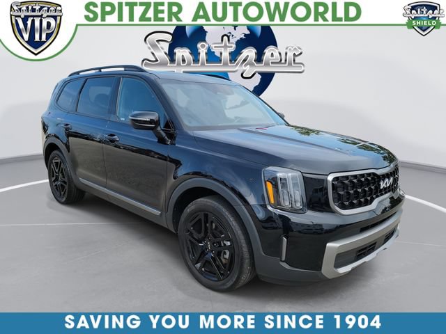 Used 2023 Kia Telluride EX X-Line