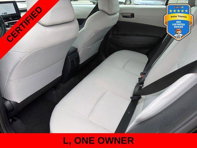 Certified 2026 Toyota Corolla Cross L image 13