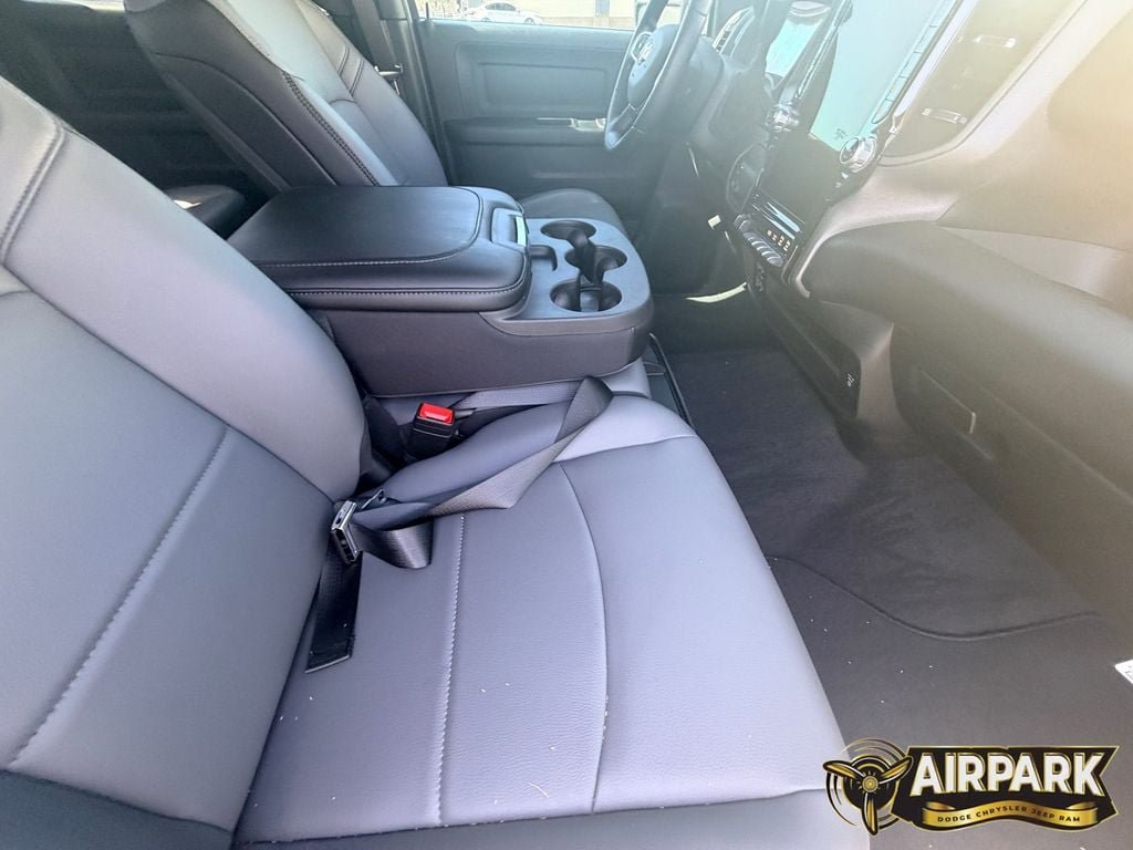 New 2026 RAM 3500 Tradesman AWD/4WD image 12
