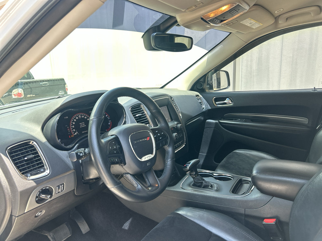 Used 2018 Dodge Durango GT AWD/4WD image 16