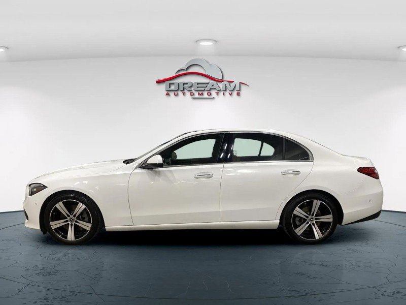 Used 2025 Mercedes-Benz C 300 4MATIC Sedan image 16