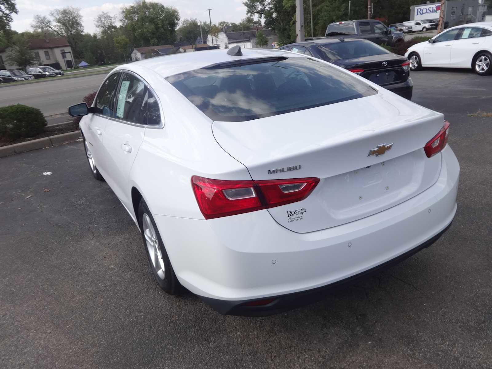 Used 2021 Chevrolet Malibu LS image 5