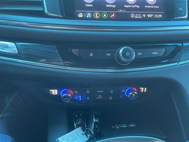 Used 2024 Buick Enclave Premium w/ Experience Buick Package FWD image 13