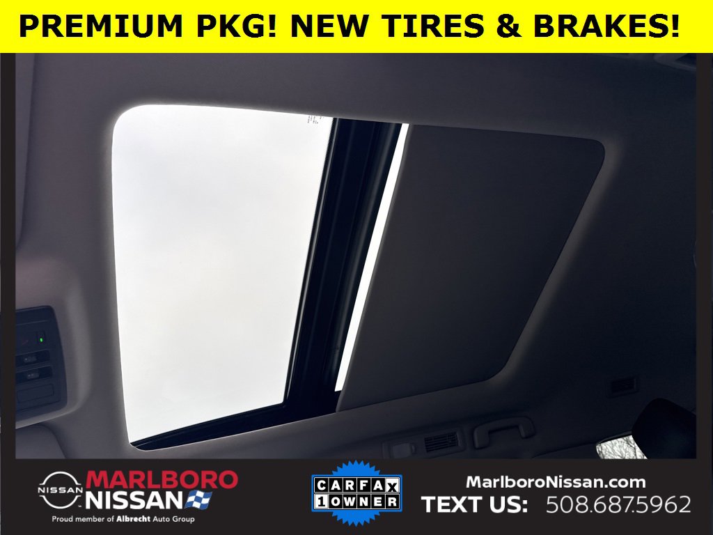 Certified 2023 Nissan Pathfinder SL w/ SL Premium Package image 43