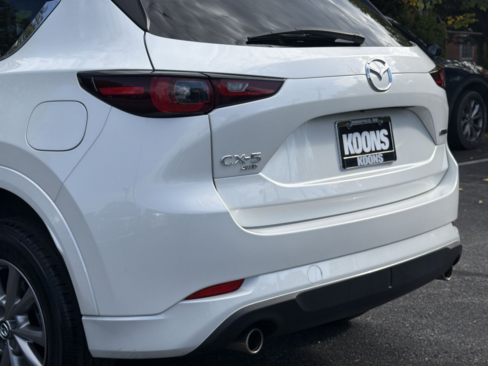 Used 2024 MAZDA CX-5 AWD 2.5 S w/ Select Package image 31