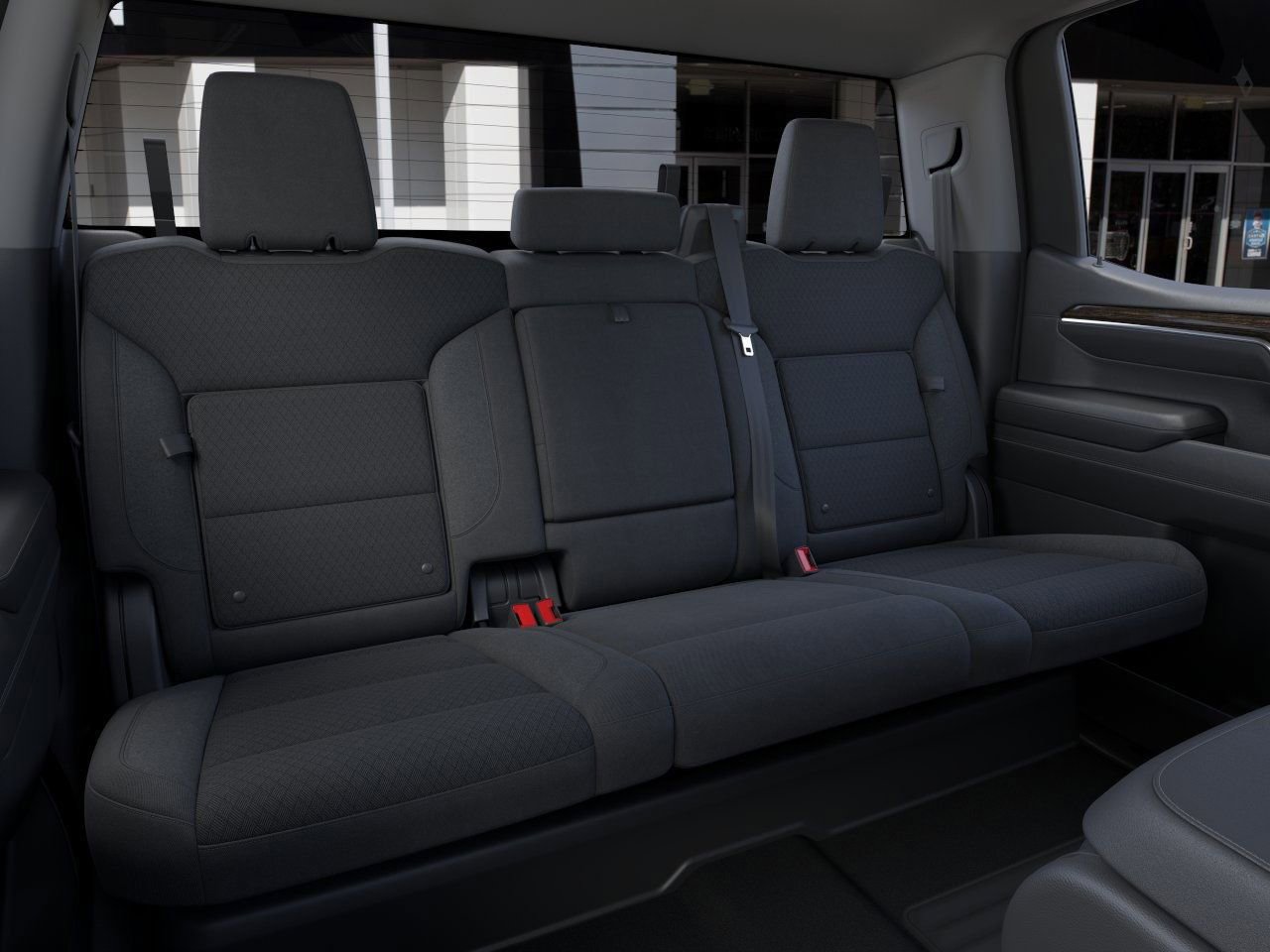 New 2026 GMC Sierra 1500 Elevation image 18