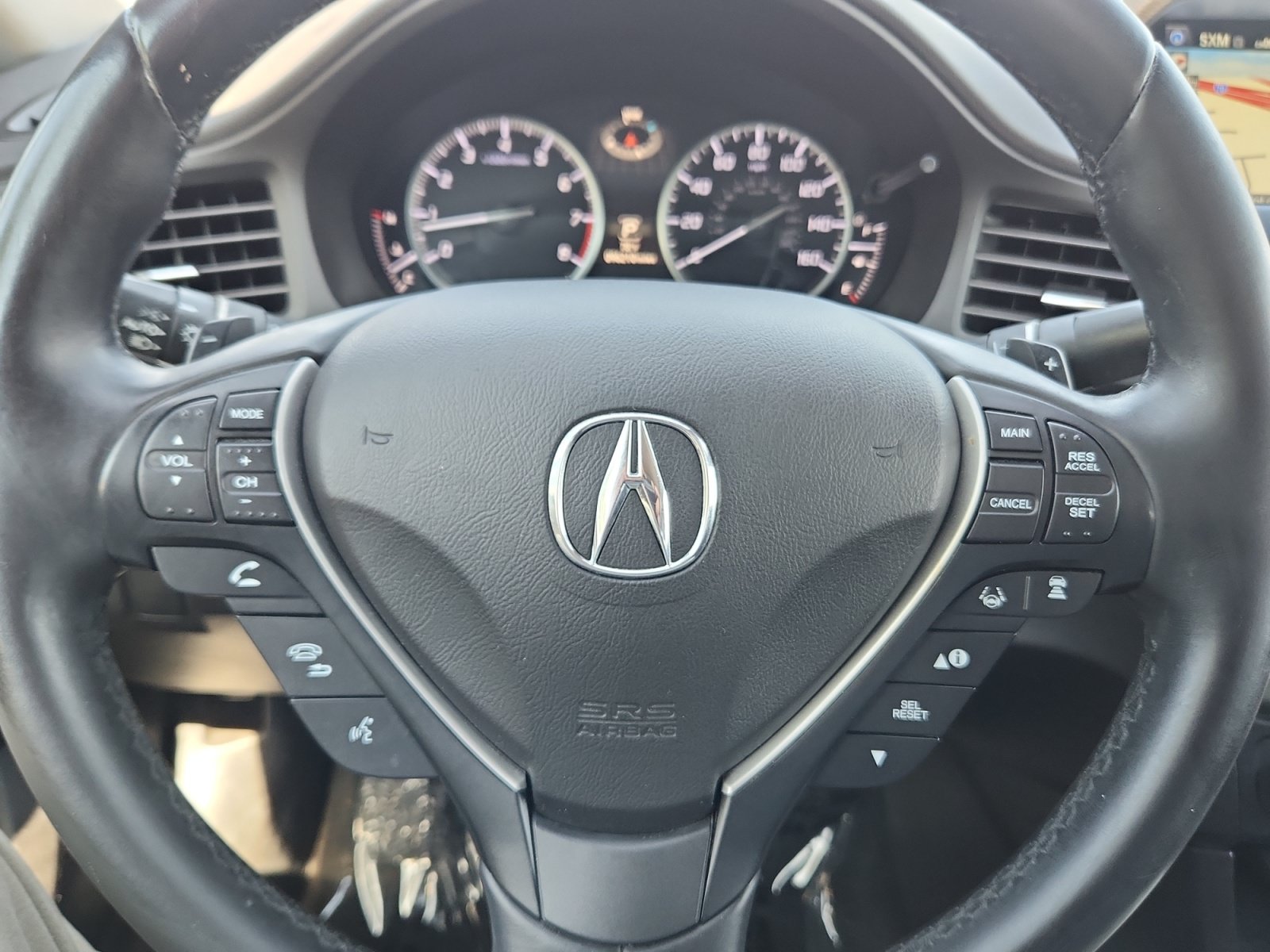 Used 2016 Acura ILX FWD image 9