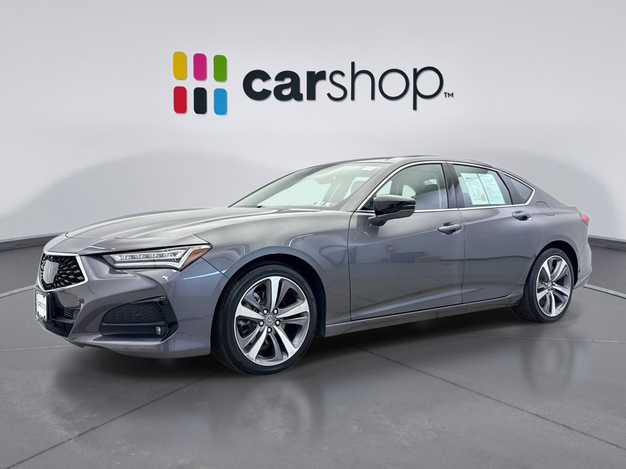 Used 2021 Acura TLX SH-AWD w/ Advance Package image 1