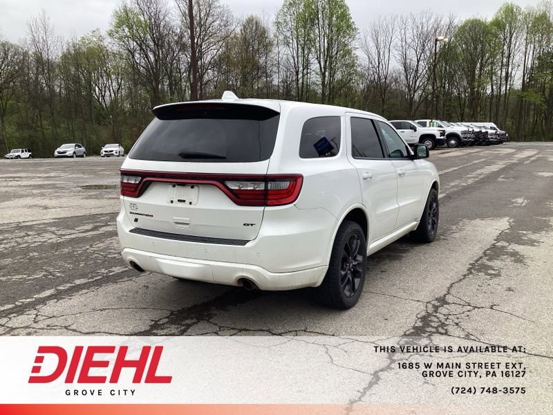 Used 2021 Dodge Durango GT AWD/4WD image 7