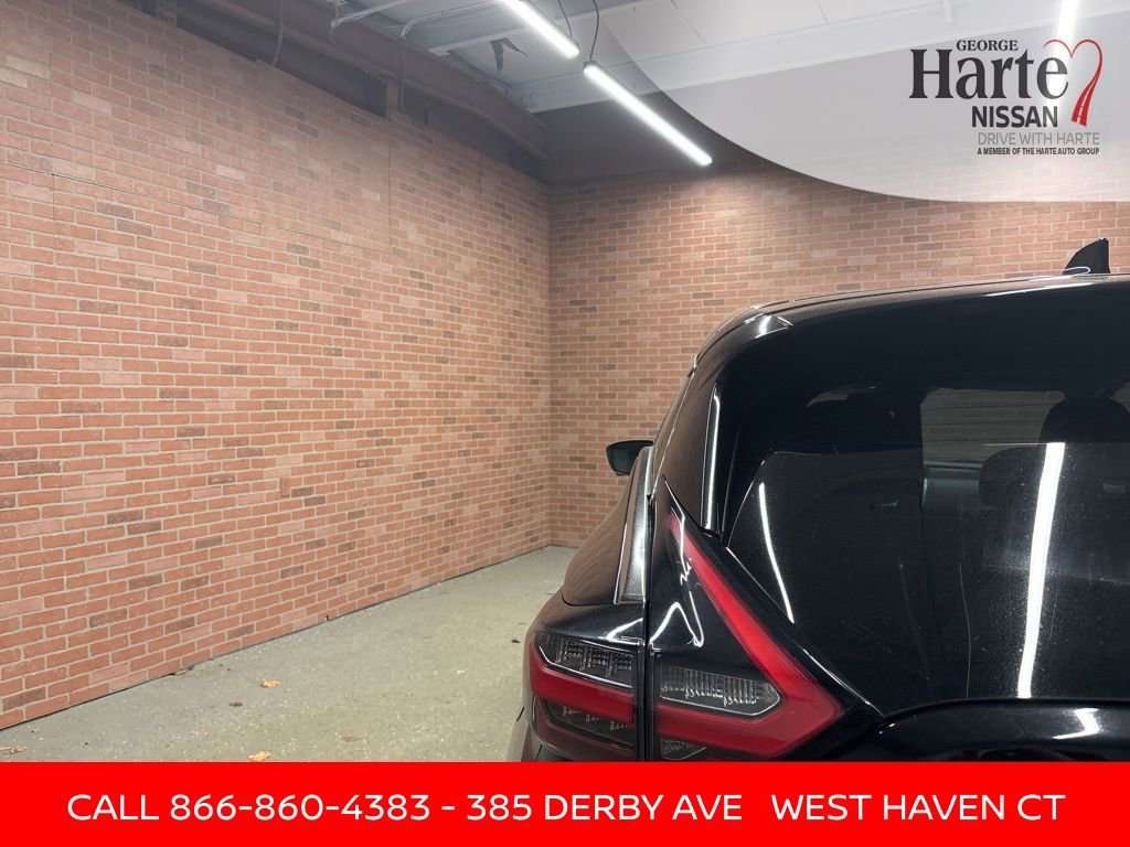 Certified 2021 Nissan Murano SV w/ SV Special Edition Package image 44