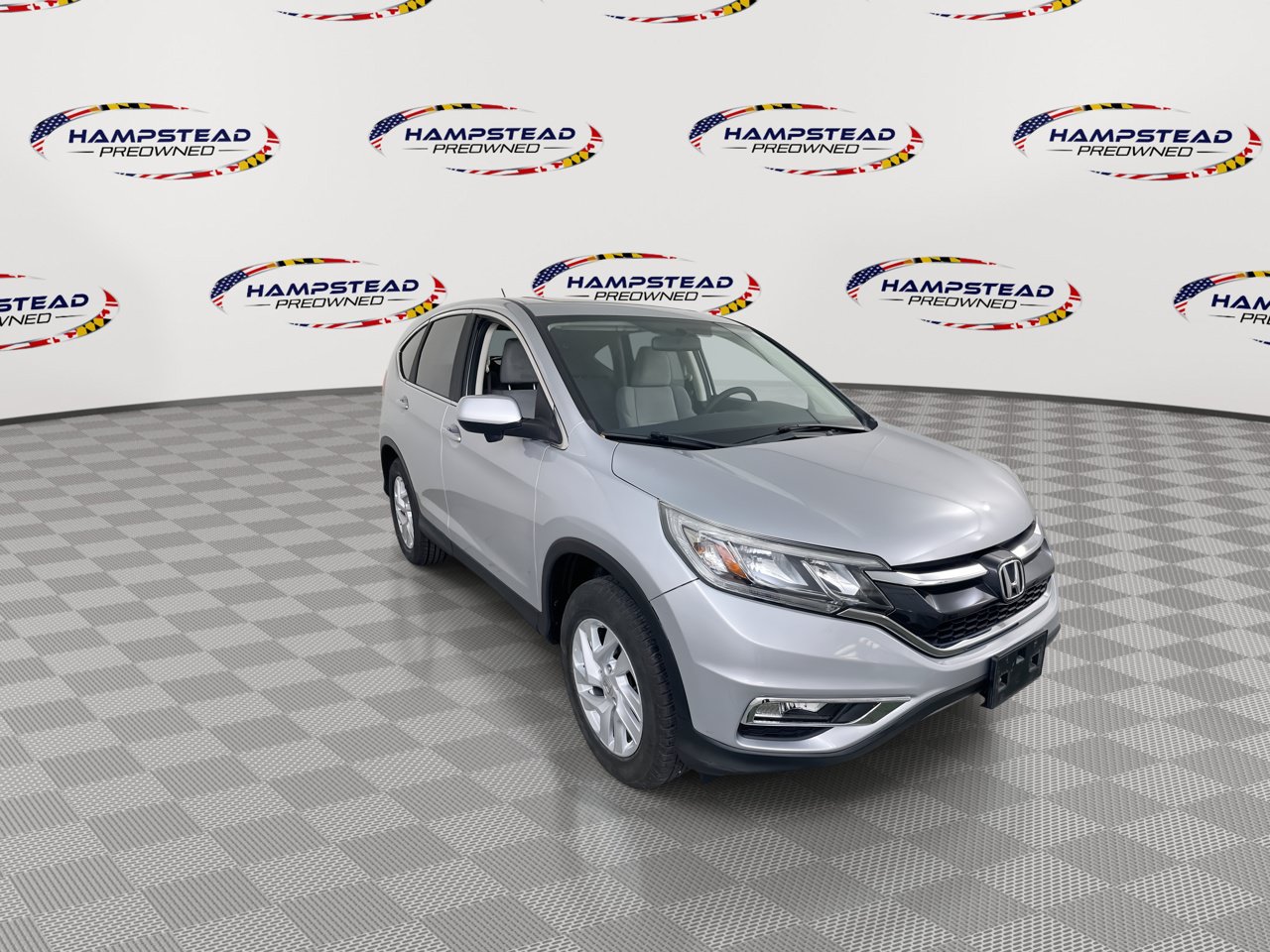 Used 2016 Honda CR-V EX image 2
