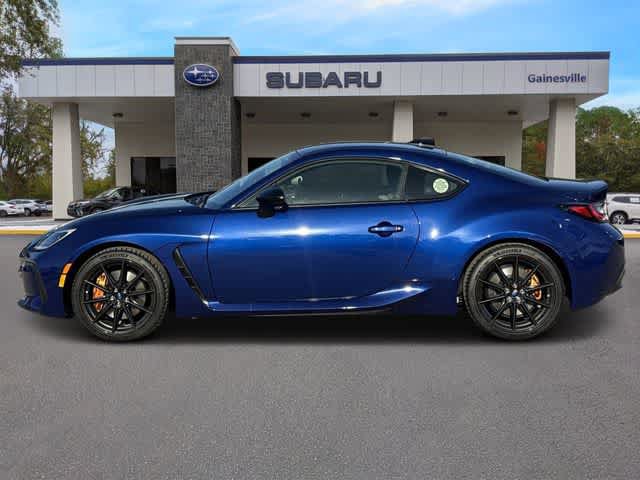 New 2026 Subaru BRZ tS RWD image 3