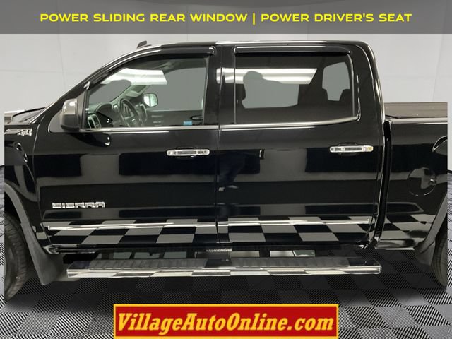Used 2014 GMC Sierra 1500 SLT AWD/4WD image 8