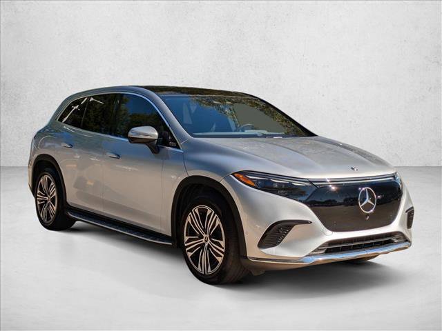 Certified 2023 Mercedes-Benz EQS 450+ SUV image 3