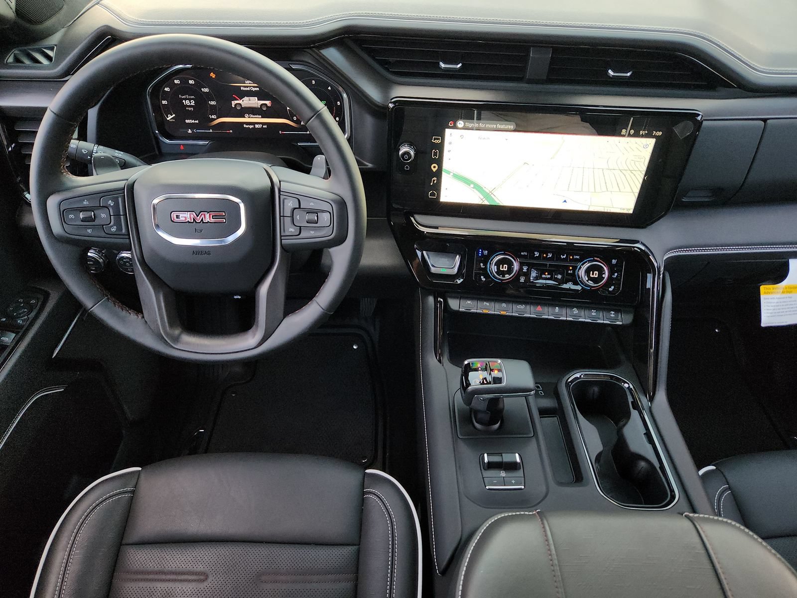 Used 2026 GMC Sierra 1500 AT4X AWD/4WD image 38