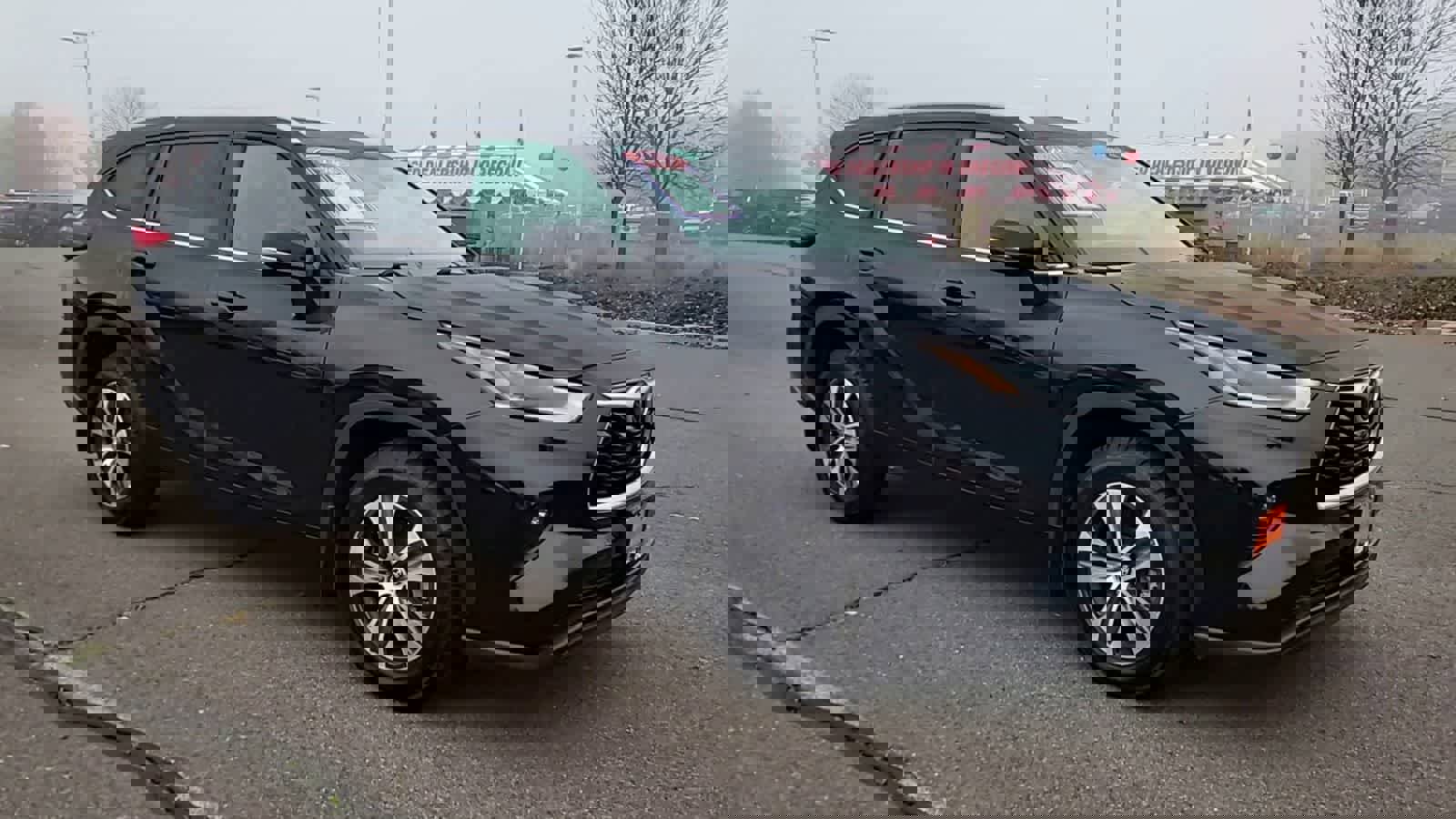 Used 2023 Toyota Highlander XLE image 2