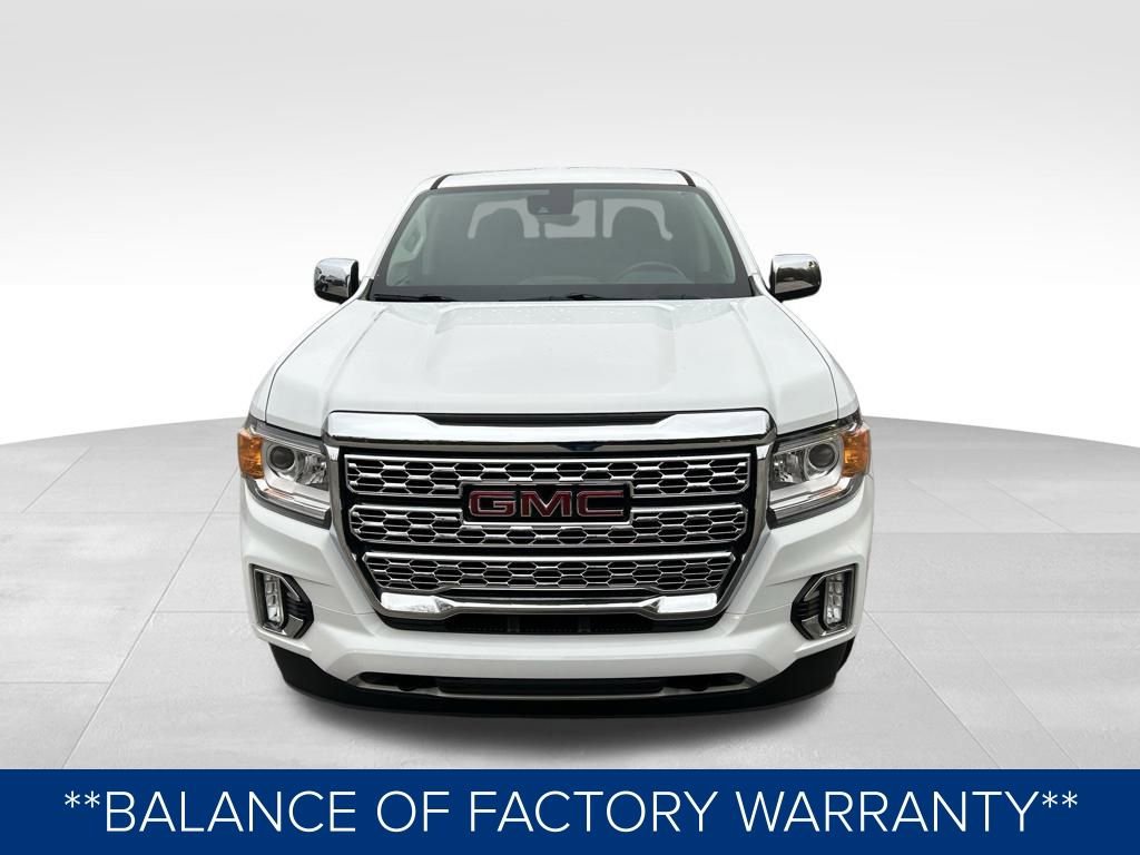 Used 2022 GMC Canyon Denali image 12