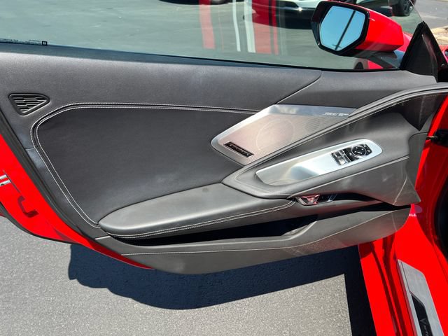 Certified 2020 Chevrolet Corvette Stingray Preferred Cpe w/ 2LT Preferred Equipment Group RWD image 10