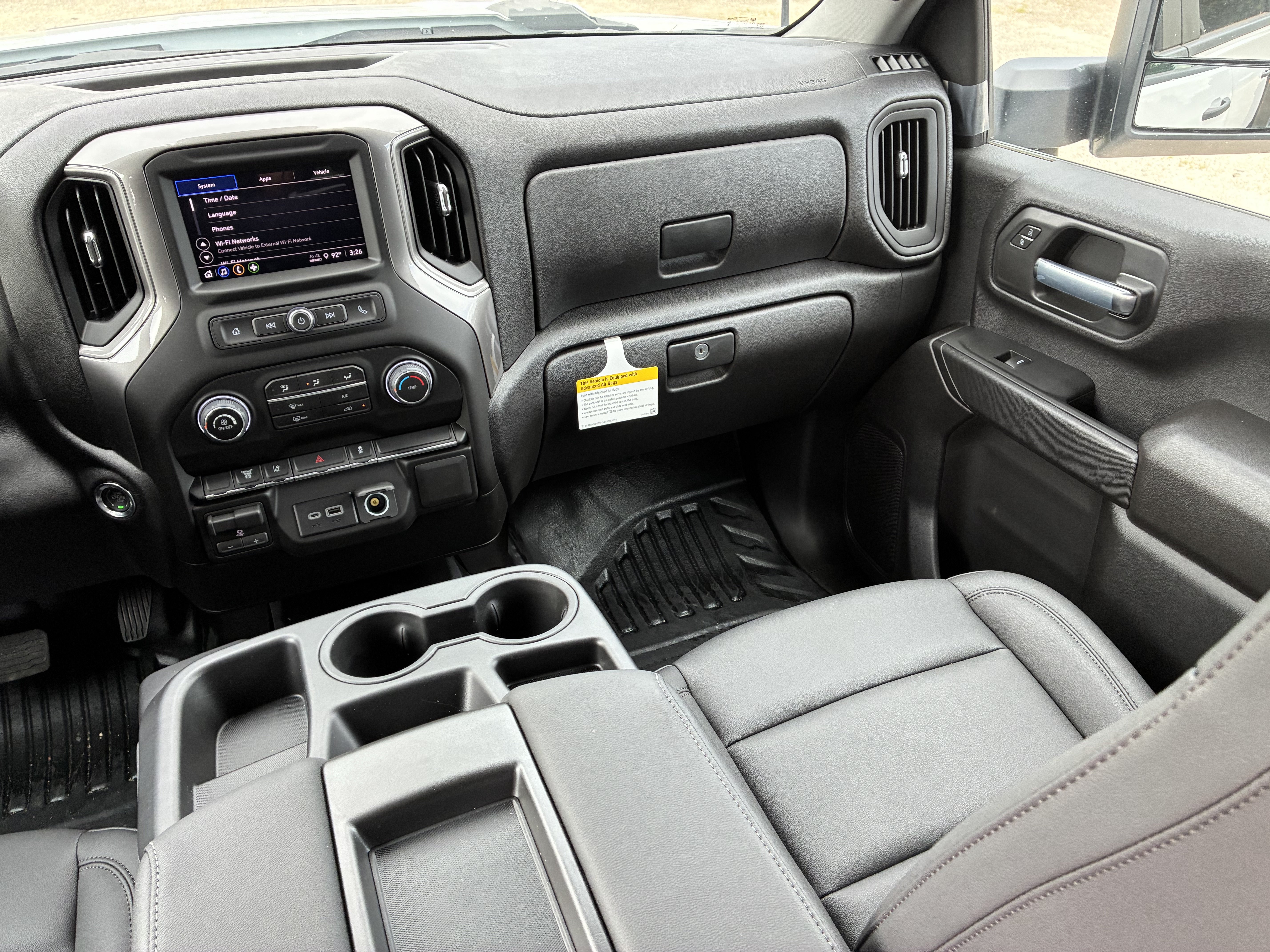 New 2026 Chevrolet Silverado 3500 W/T w/ WT Convenience Package AWD/4WD image 24