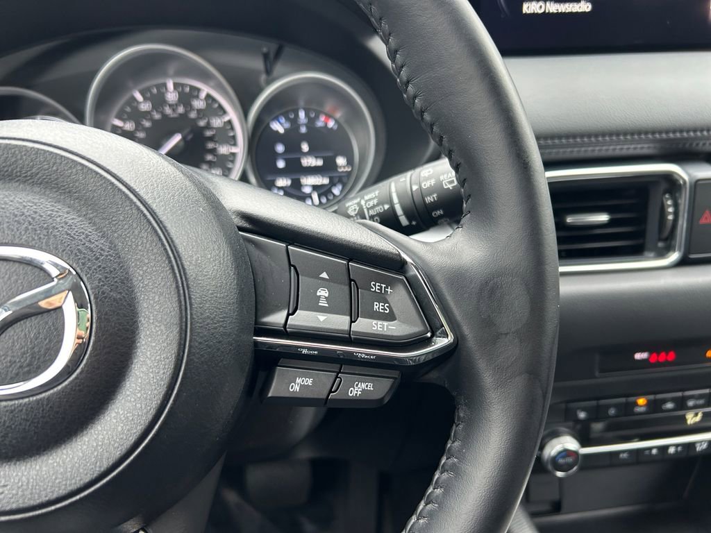 Used 2024 MAZDA CX-5 AWD 2.5 S w/ Select Package image 18