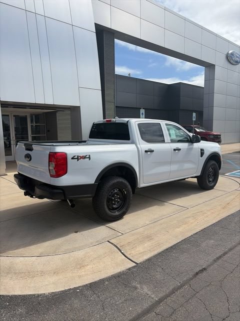 New 2026 Ford Ranger XL w/ Trailer Tow Package AWD/4WD image 7