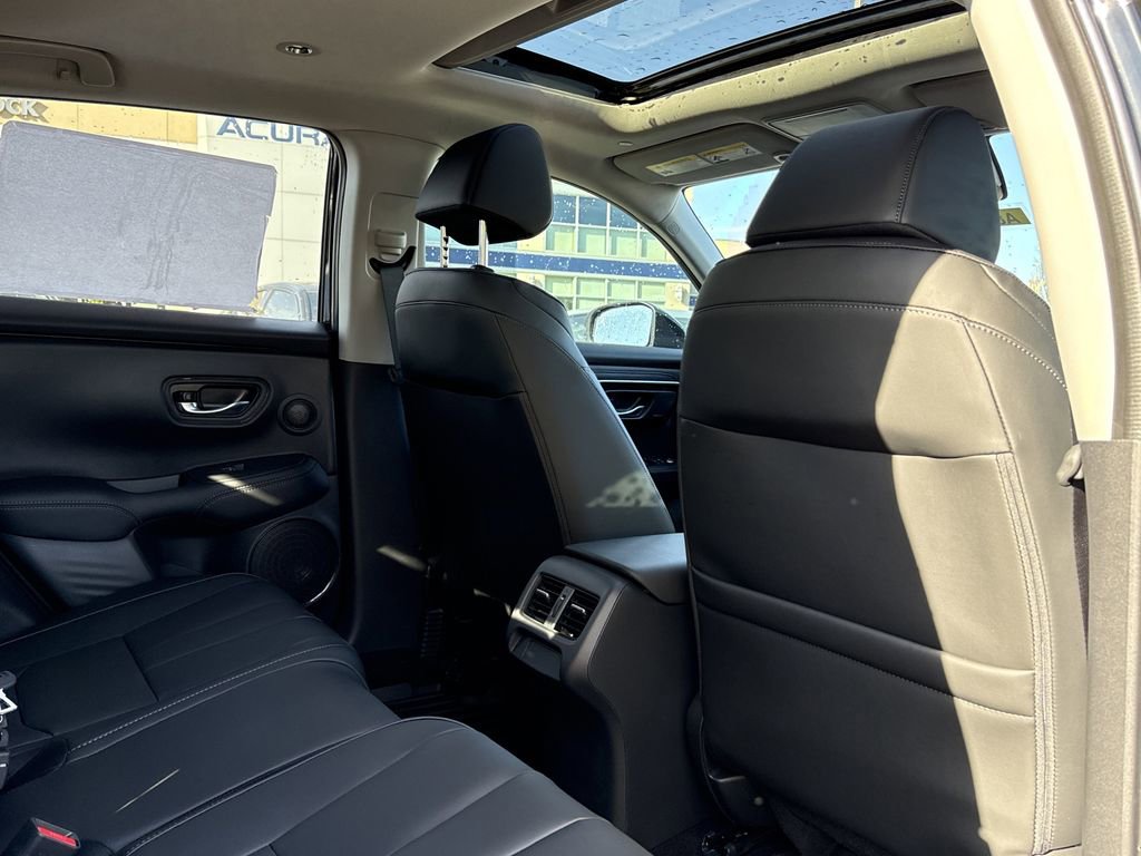 New 2025 Acura ADX AWD image 18