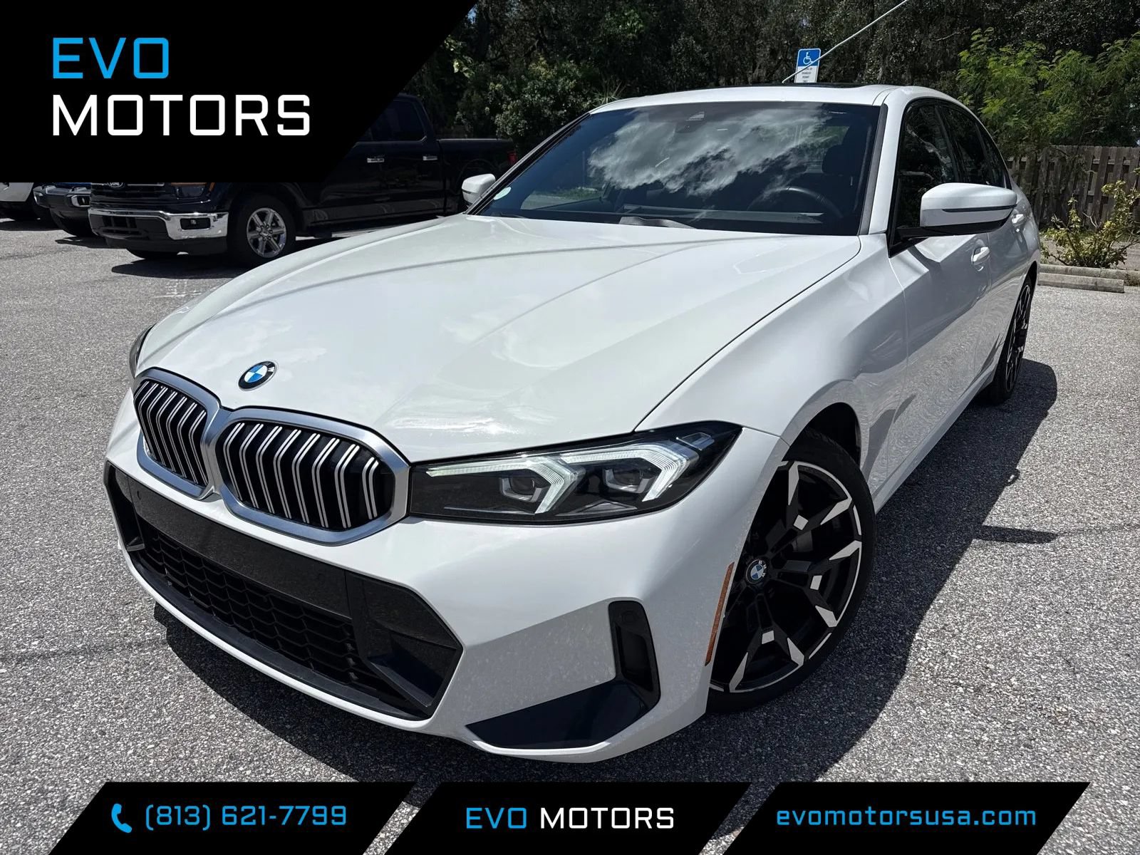 Used 2026 BMW 330i Sedan w/ M Sport Package