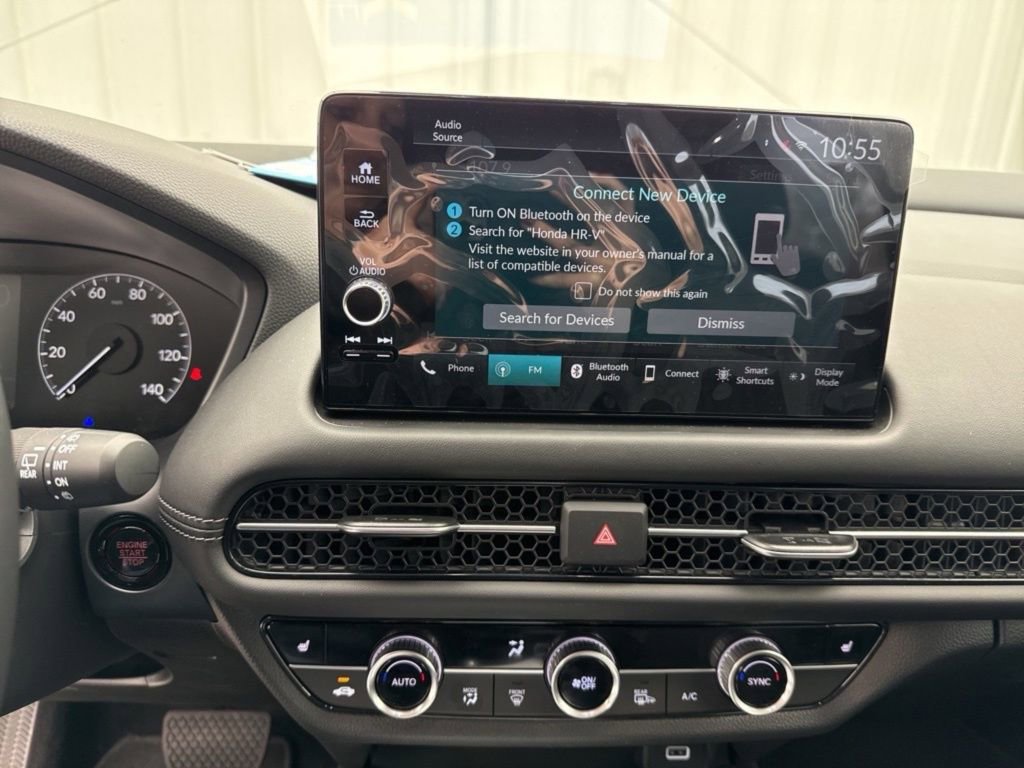 Certified 2025 Honda HR-V EX-L image 19