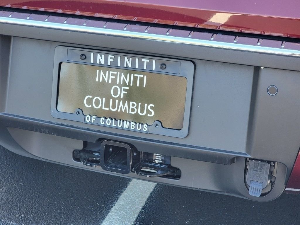 Certified 2025 INFINITI QX60 Autograph w/ Cargo Package image 13