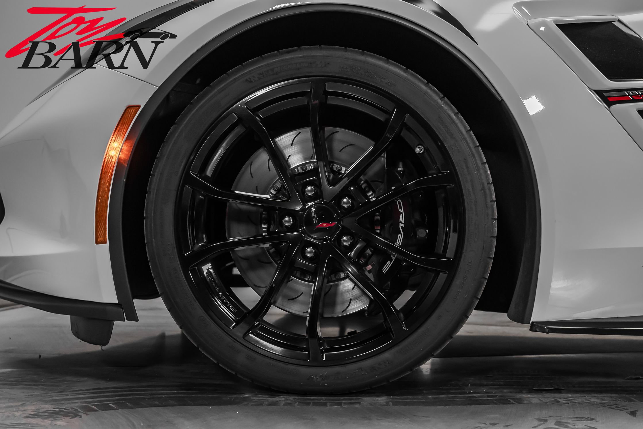 Used 2019 Chevrolet Corvette Grand Sport image 24