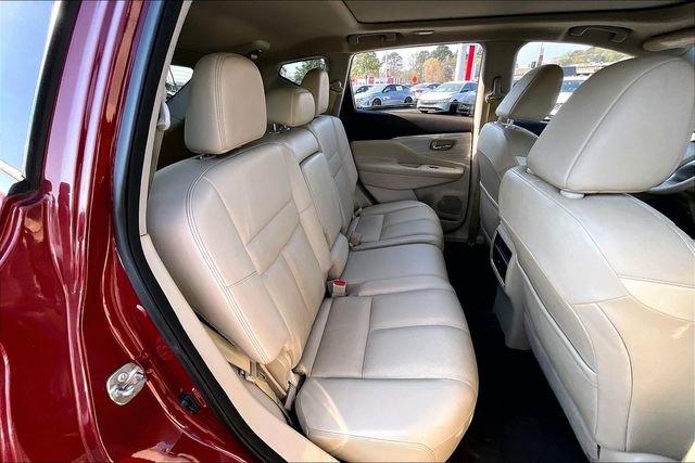 Used 2018 Nissan Murano Platinum w/ Cargo Package image 20