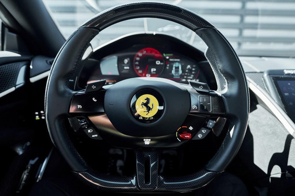 Used 2022 Ferrari Roma image 47