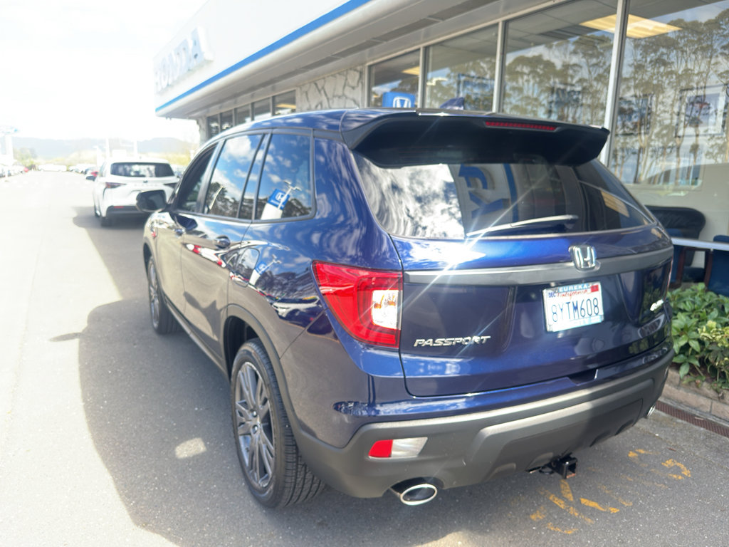 Used 2021 Honda Passport EX-L image 11