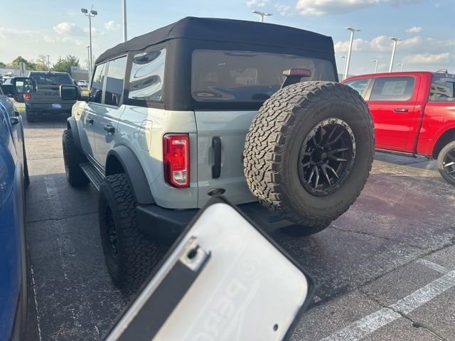 Used 2023 Ford Bronco Big Bend AWD/4WD image 6